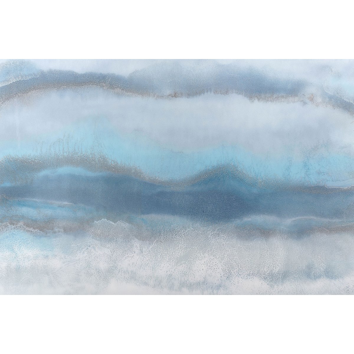 Tableau cold moutain tableau alu dibond, HEXOA