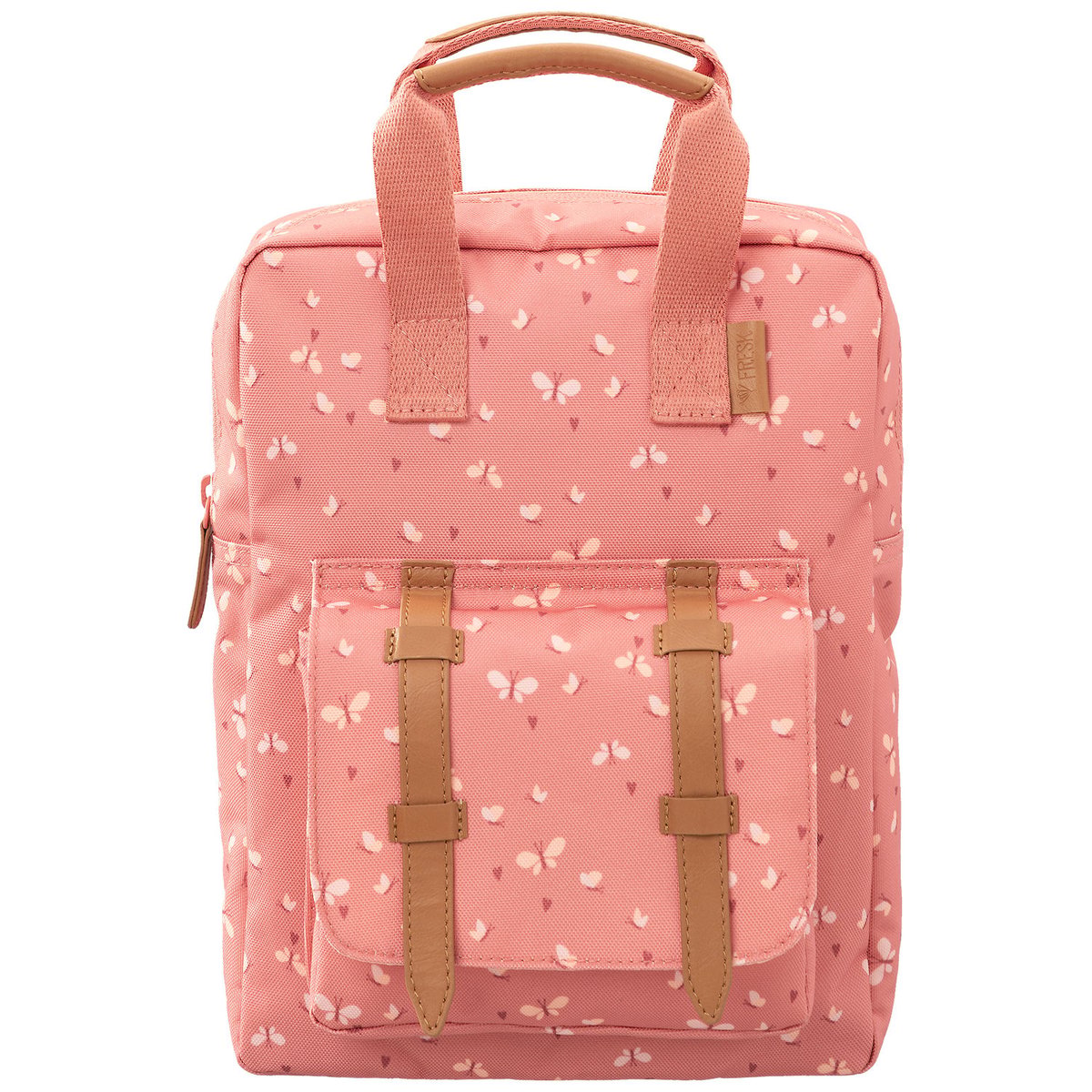 Sac à dos bébé rose, FRESK