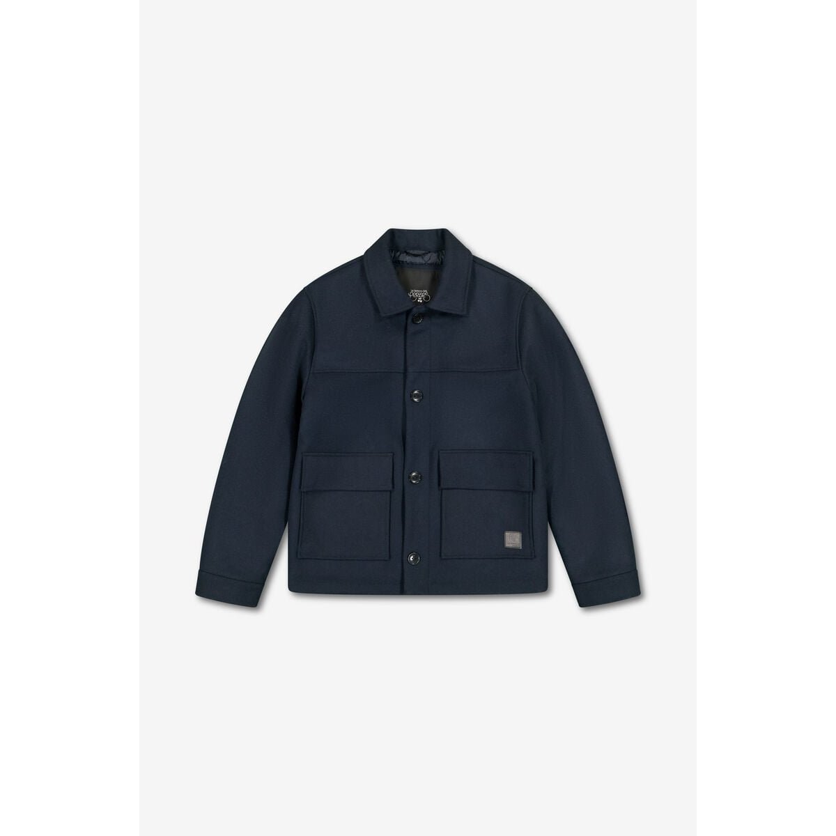 Veste SERDA deep blue, LE TEMPS DES CERISES