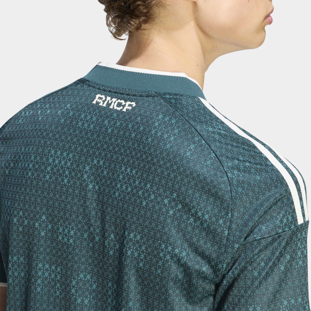 Maillot Extérieur Real Madrid 26/27 Authentique Maillot Extérieur Real Madrid 26/27 Authentique aurora ivy, adidas Performance