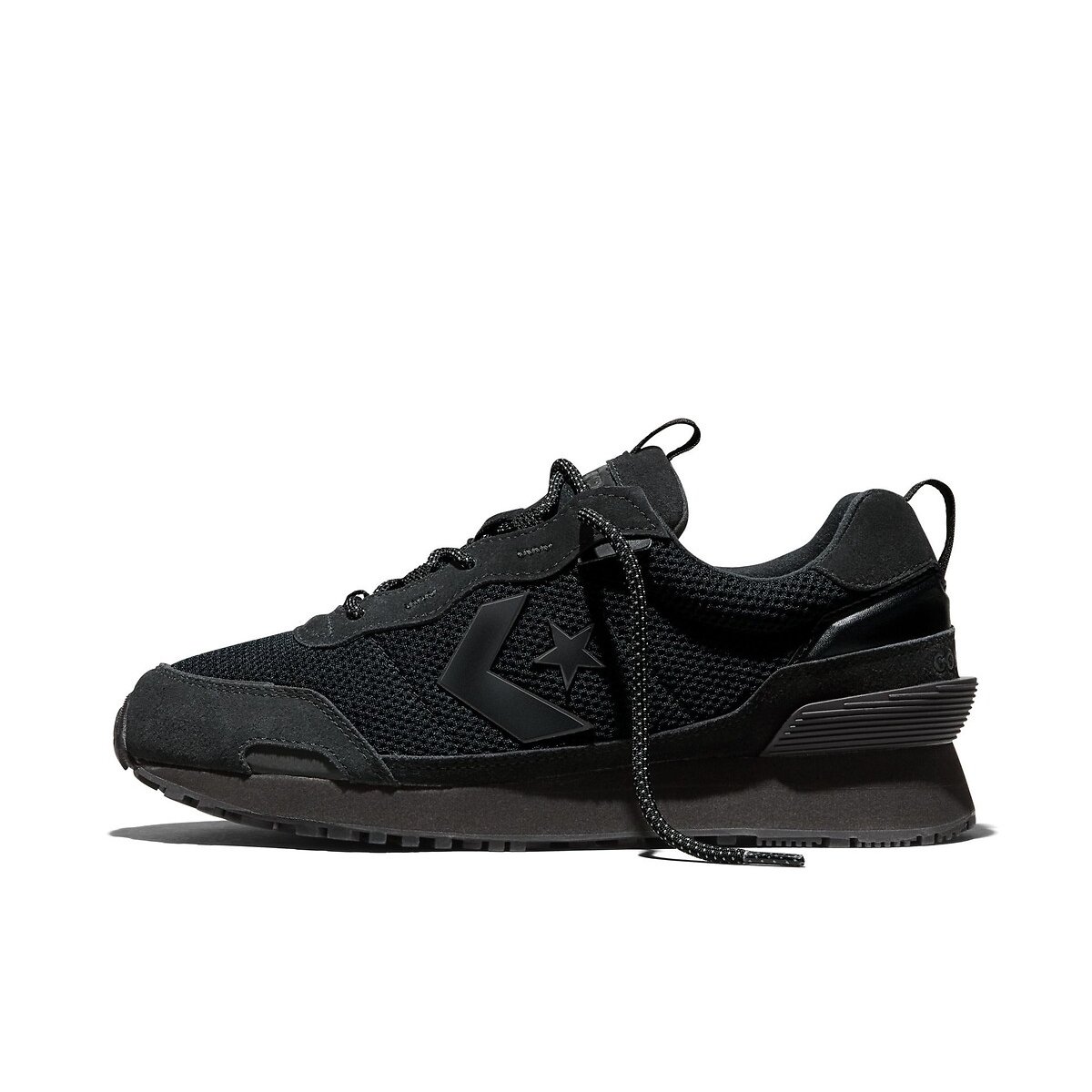 Baskets Omega Trainer SE noir, CONVERSE