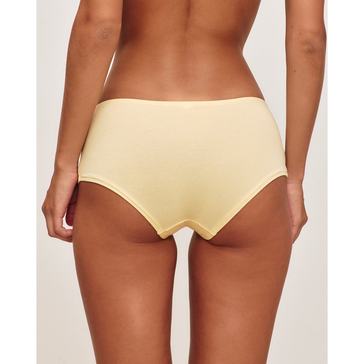 UNDIZ SHORTY SHORTIZ ILOVEDUCKIZ- jaune, UNDIZ