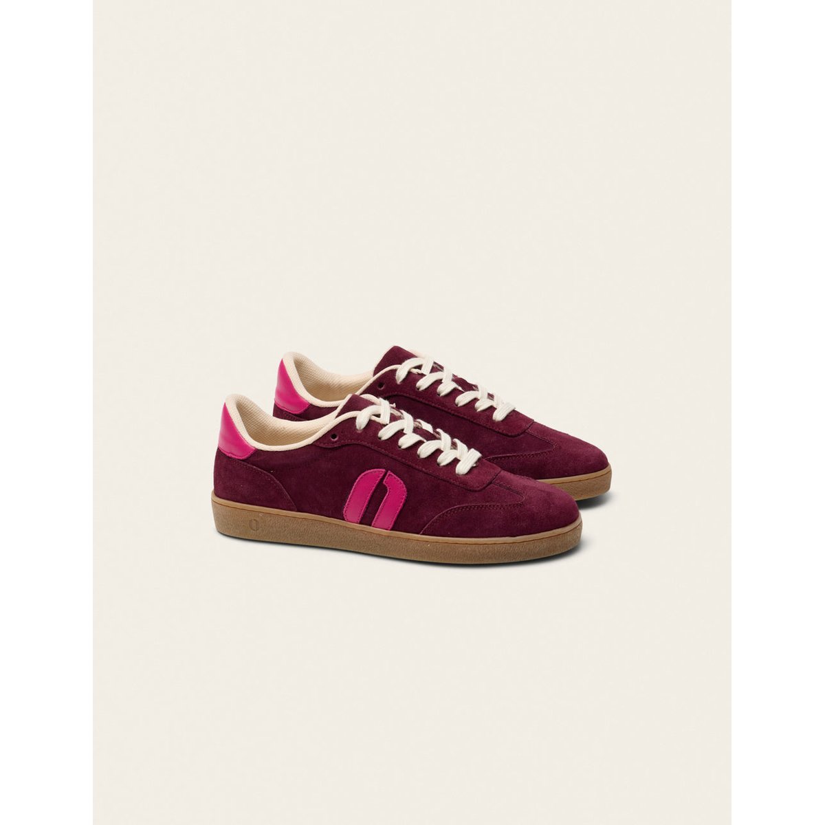 Baskets LUCIA aubergine fuchsia, ODAJE