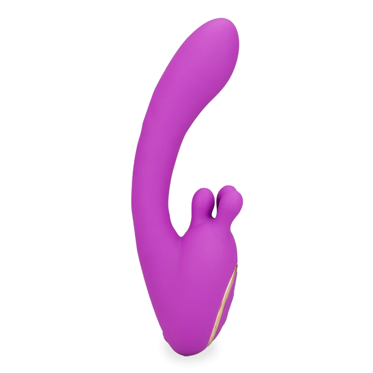 Vibromasseur puissant masseur clitoridien Feather violet, LOVE AND VIBES