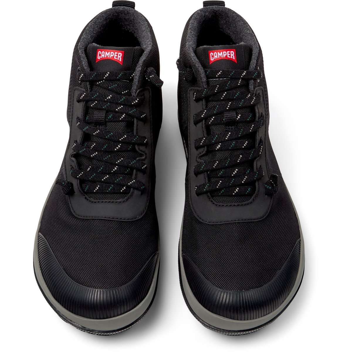 Bottines Peu Pista GM noir 2, CAMPER
