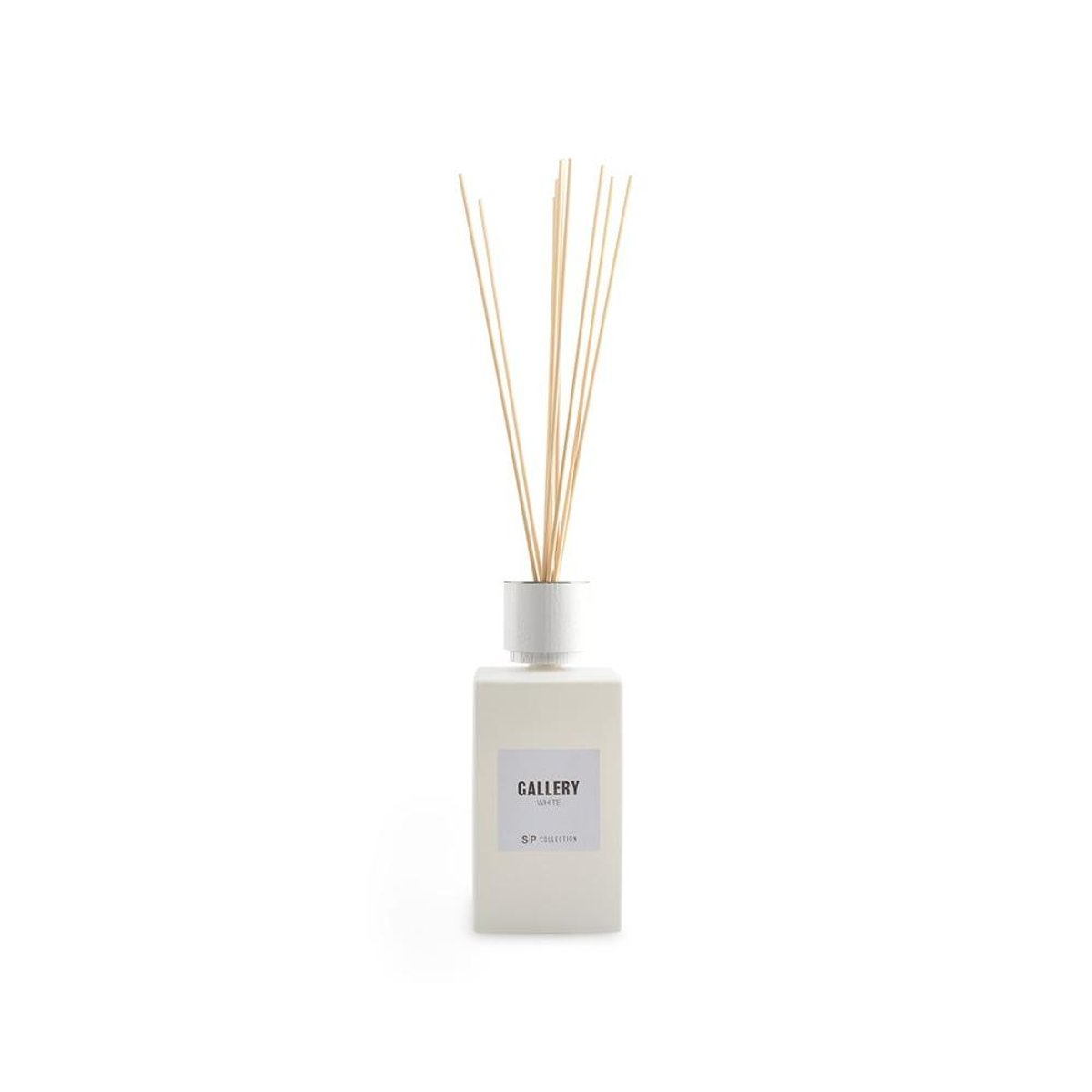 Diffuseur de parfum GALLERY blanc, SP COLLECTION