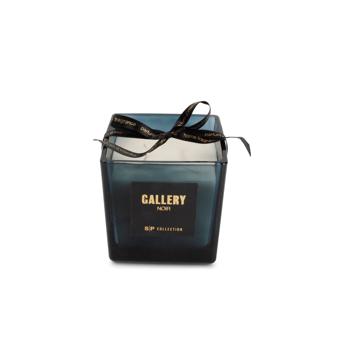 Bougie Parfumée GALLERY parfum noir, SP COLLECTION
