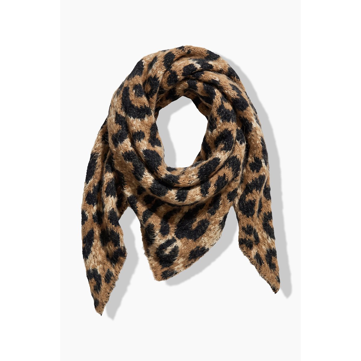 Foulard triangulaire / écharpe chameau, STUDIO UNTOLD