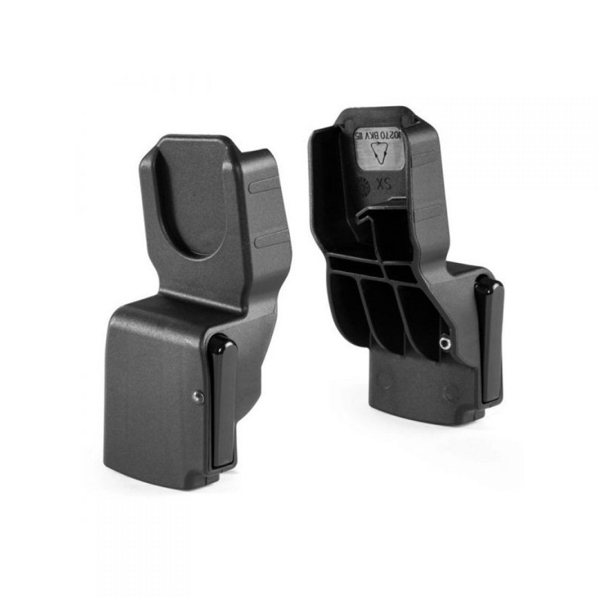 Adaptateur poussette Ypsi pour siège auto autres marques noir, PEG PEREGO