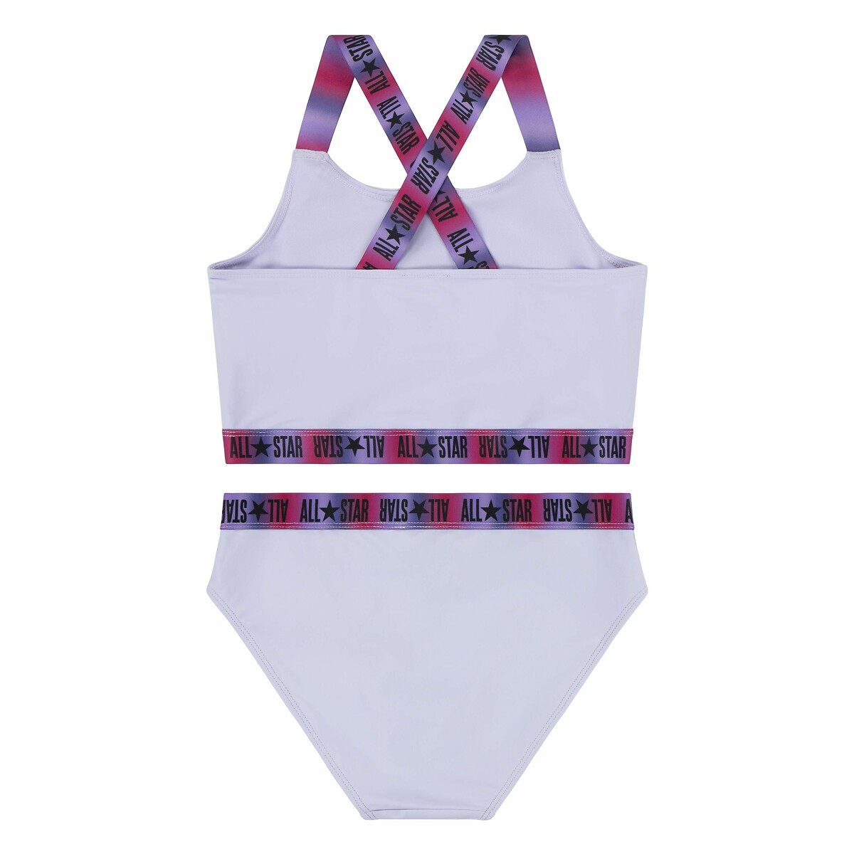 Bikini purple, CONVERSE