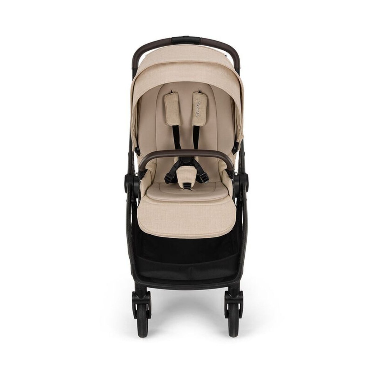 Poussette duo Swiv + Pipa Next beige, NUNA