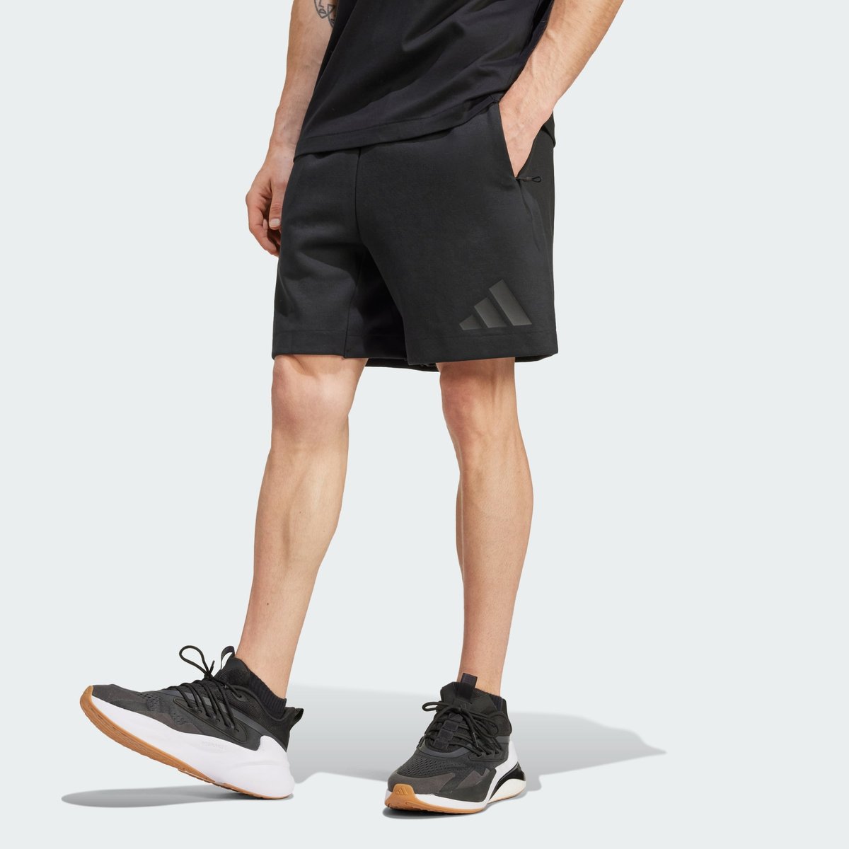 Short Z.n.e. Short Z.n.e. black, ADIDAS SPORTSWEAR