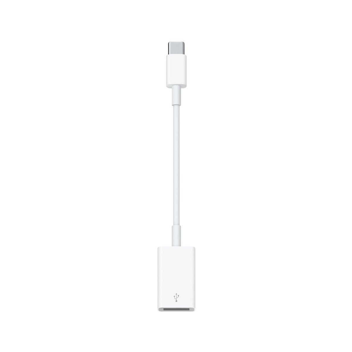 Adaptateur USB C USB-C / USB A couleur unique, APPLE