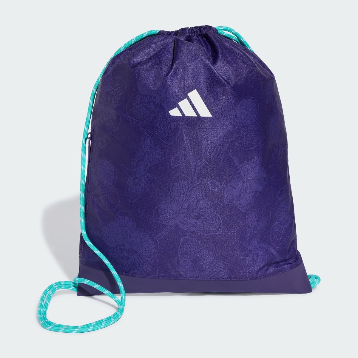 Mercedes - Amg Petronas Formula 1 Team Vanda Bloom Gymsack dark purple, adidas Performance