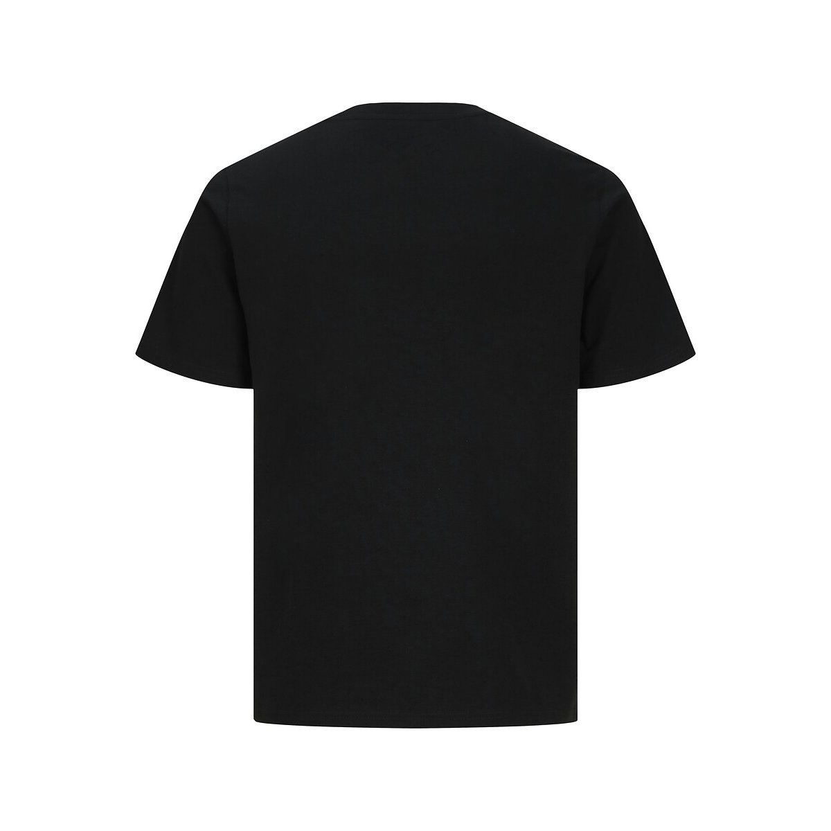 T-shirt maniche corte nero , JACK & JONES JUNIOR