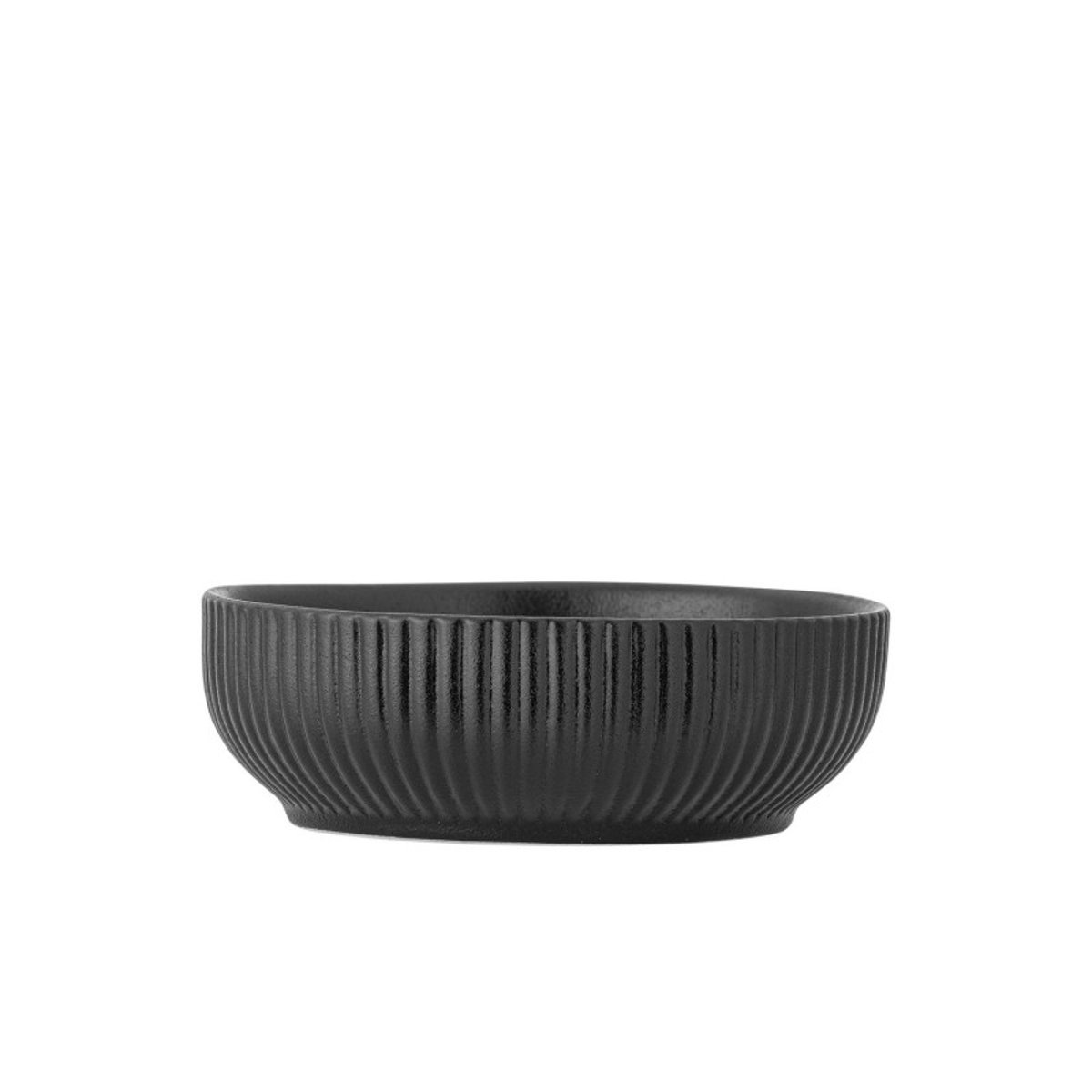 Bol grès design Neri noir, BLOOMINGVILLE