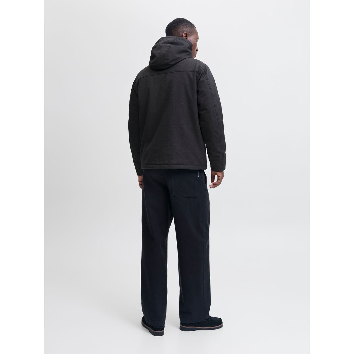 Veste black, JACK & JONES