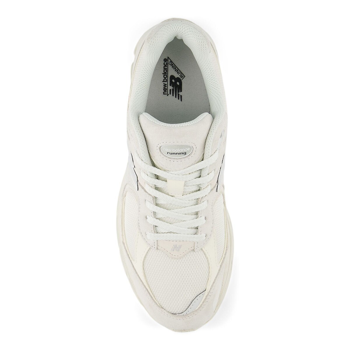 Baskets 2002 blanc, NEW BALANCE