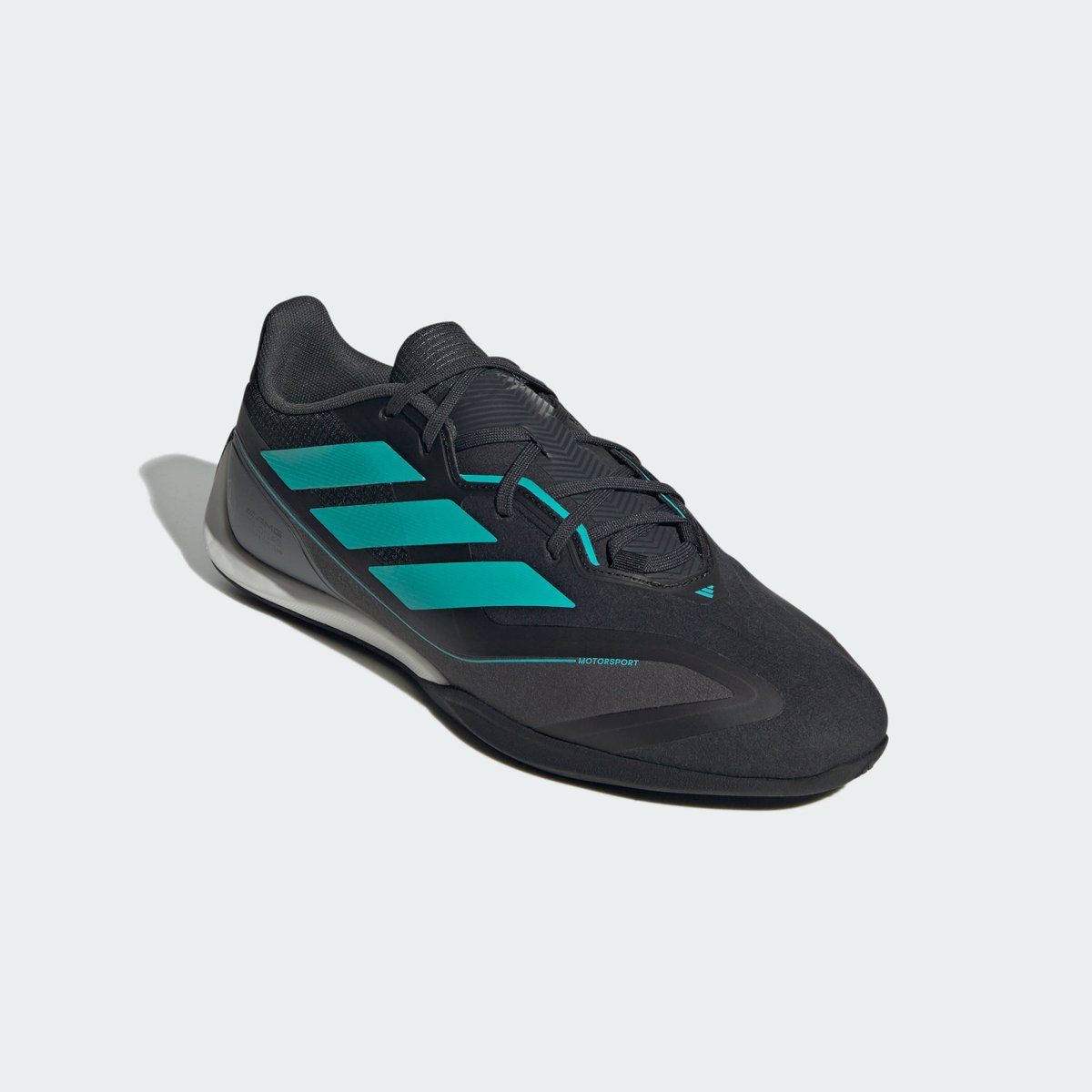Chaussure Adidas Feroza Mercedes Amg Petronas F1 Team Chaussure Adidas Feroza Mercedes Amg Petronas F1 Team core black / semi mint rush / iron metallic, adidas Performance