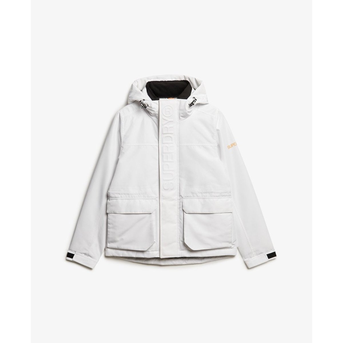 Veste à capuche Ultimate Windbreaker optic, SUPERDRY