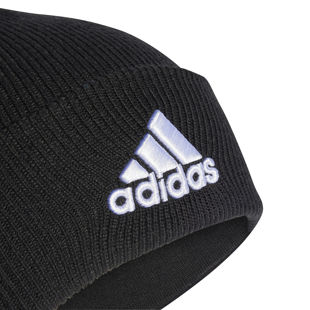 Embroidered Logo Beanie black, adidas Performance