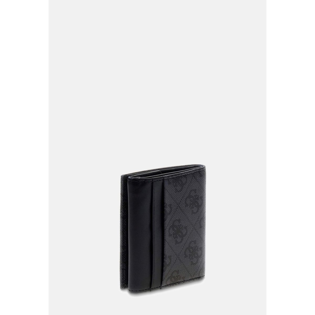 Portefeuille Milano noir, GUESS