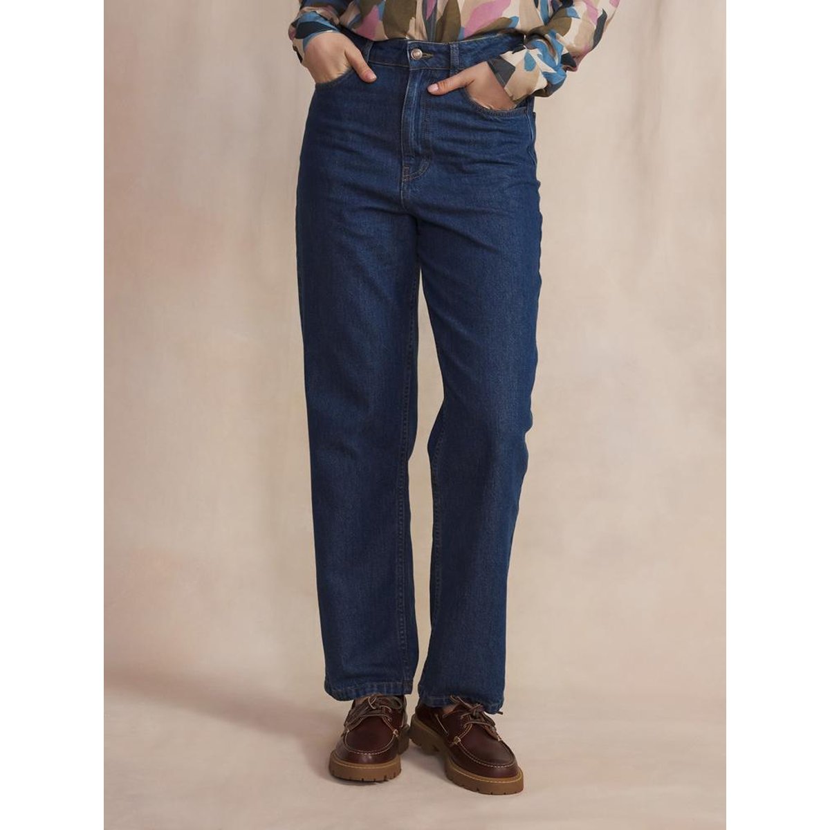 Jean FAHRAPAN indigo, TBS