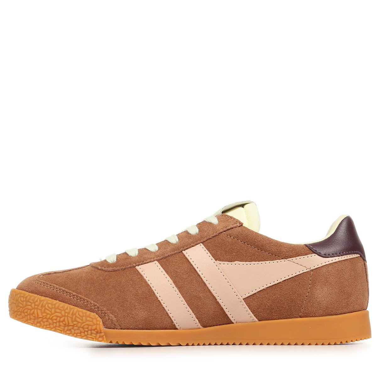 Baskets ELAN TRAINER umber pearl pink cocoa, GOLA
