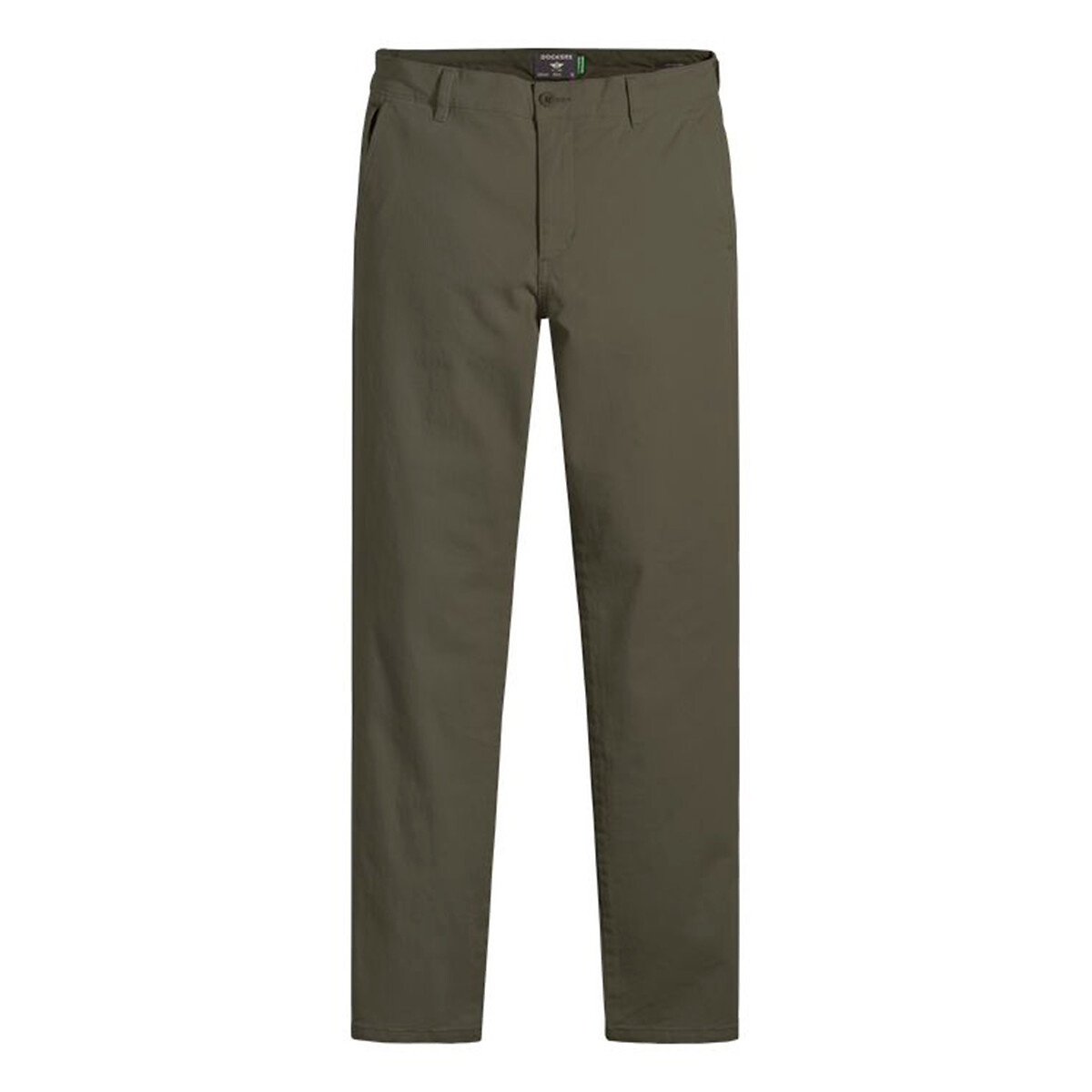 Pantaloni Ultimate Chino slim kaki, DOCKERS