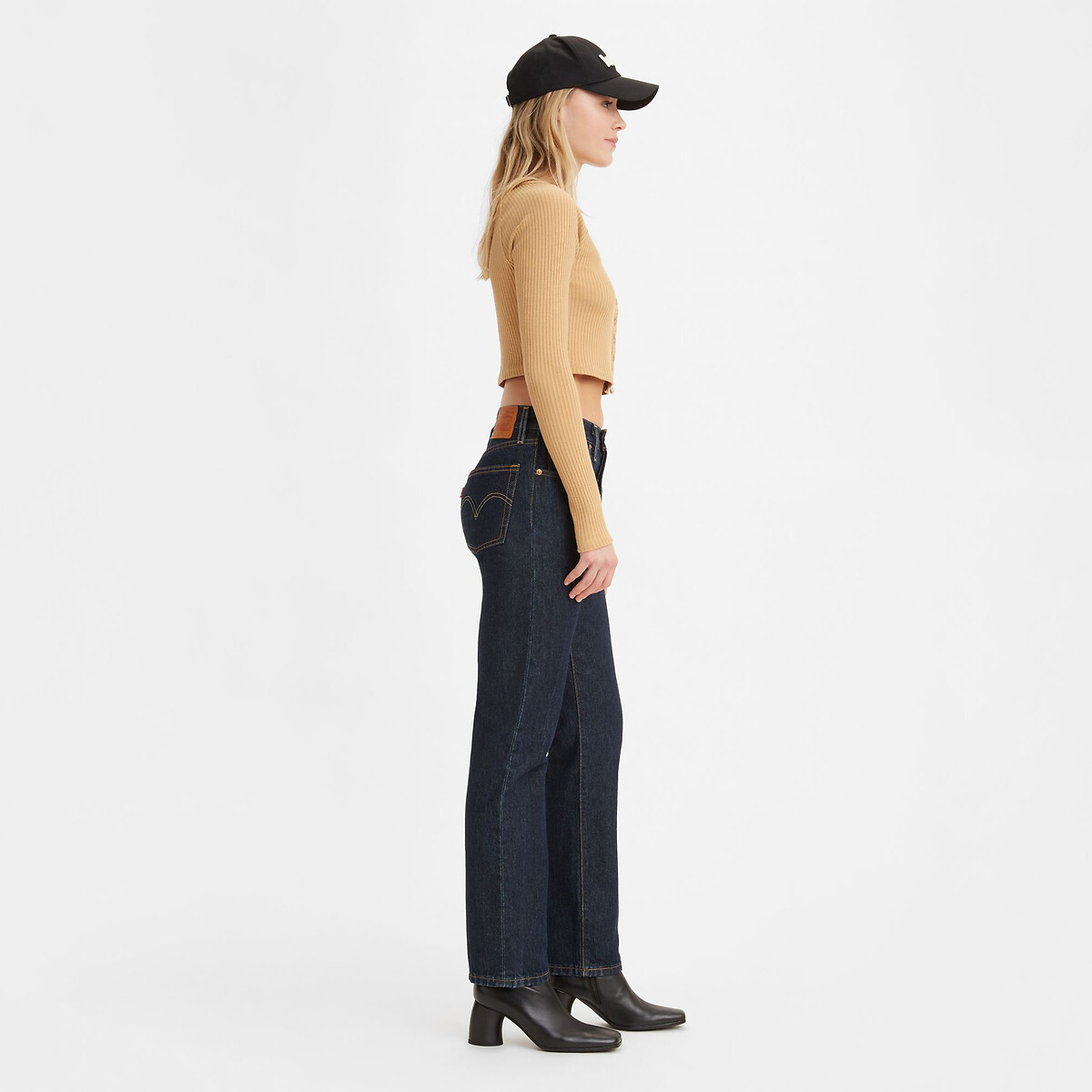 Jeans dritti 501® Original deep breath, LEVI'S