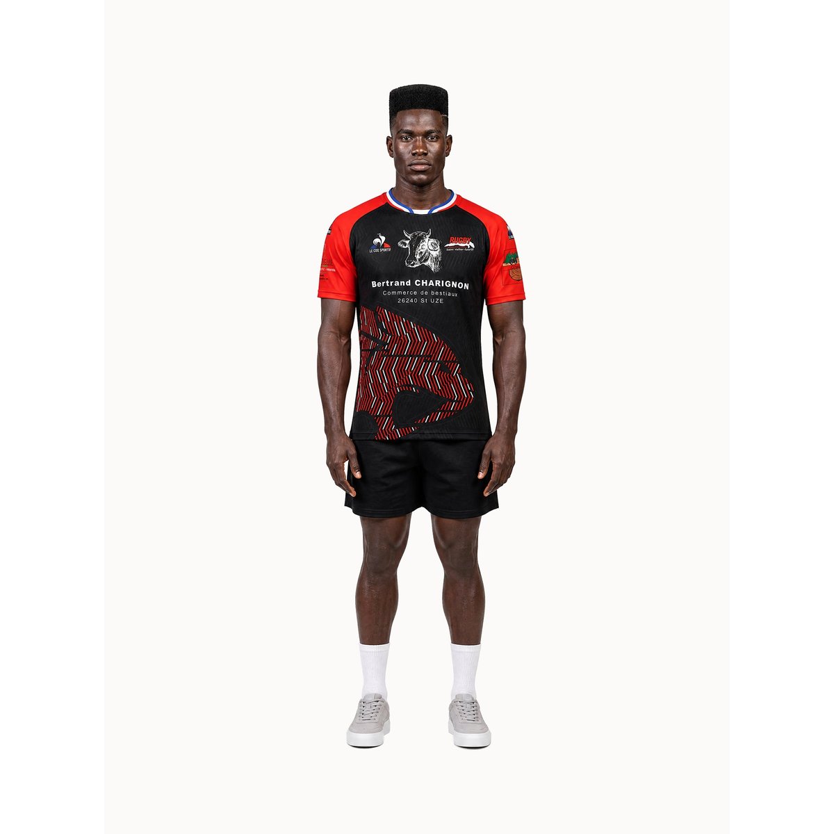 T-shirt new optical white, LE COQ SPORTIF