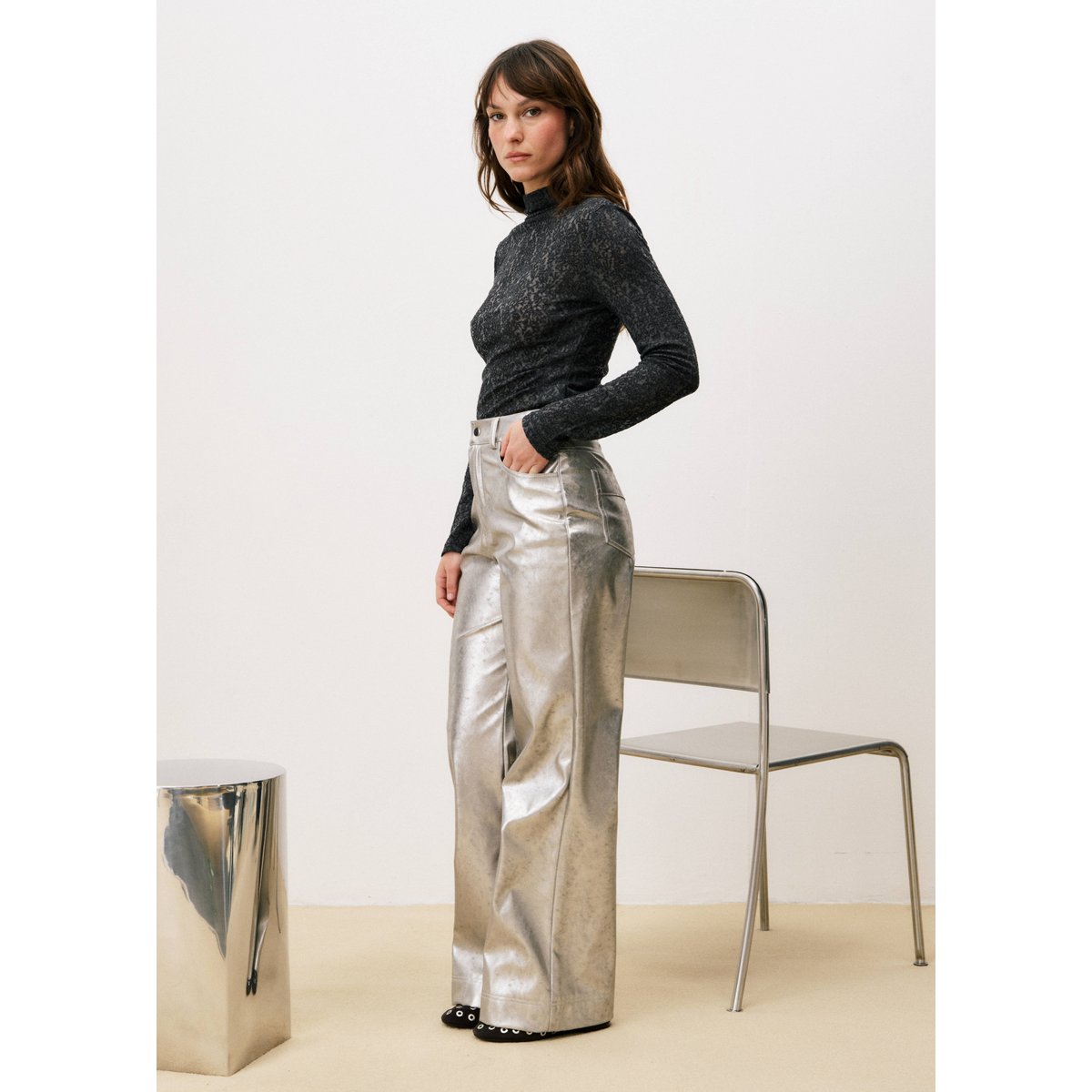 Top NORMA anthracite, FRNCH