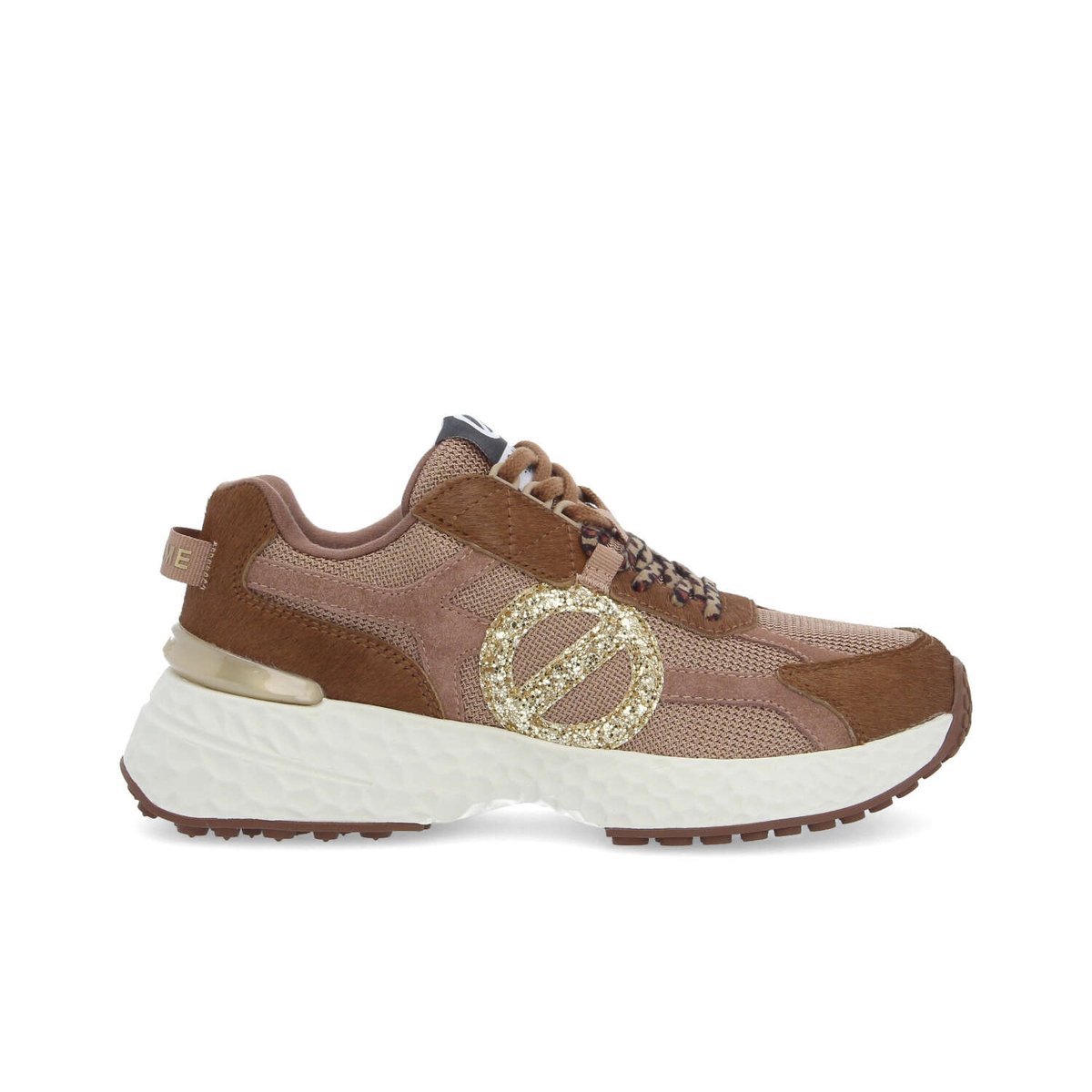 CARTER 2.0 RUNNER W - MARRON/DORE ["marron","doré"], NO NAME