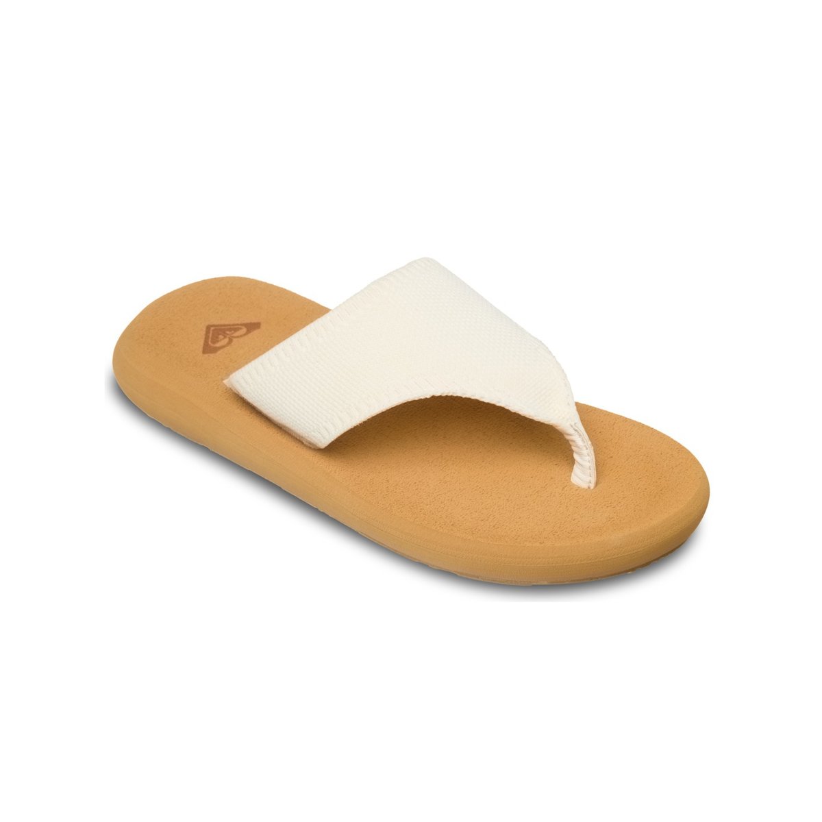 Sandales SAMOLO. blanc coconut milk, ROXY