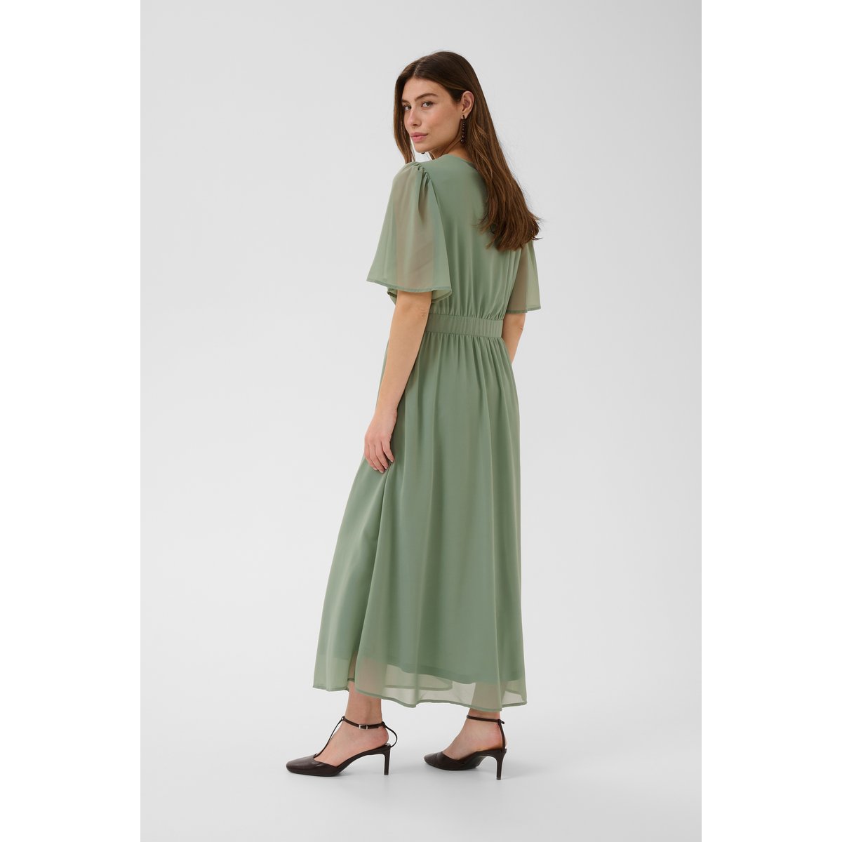 Robe vert seagrass, CULTURE