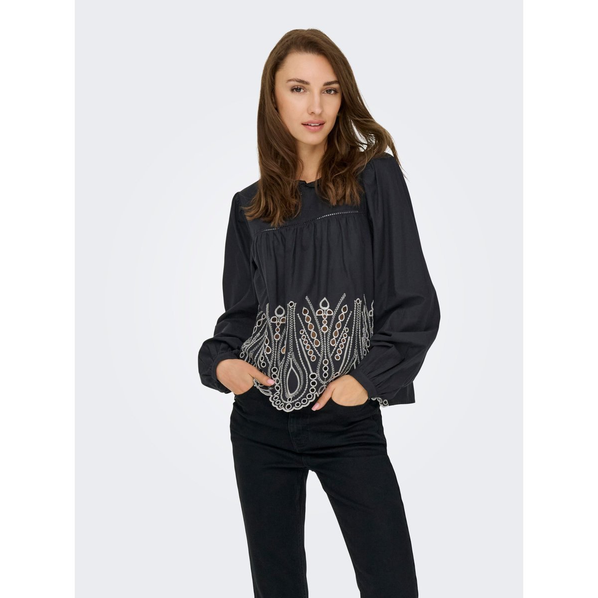 Blouse noire - black, JDY
