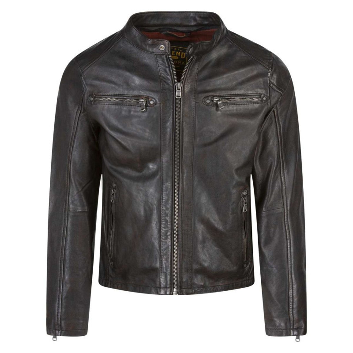 Blouson marron, DAYTONA