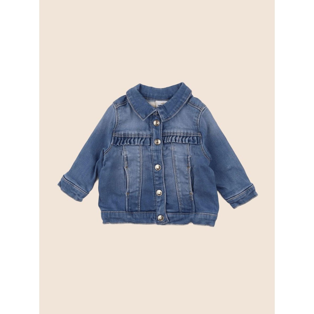 Veste - Très bon état bleu, TAPE A L'OEIL