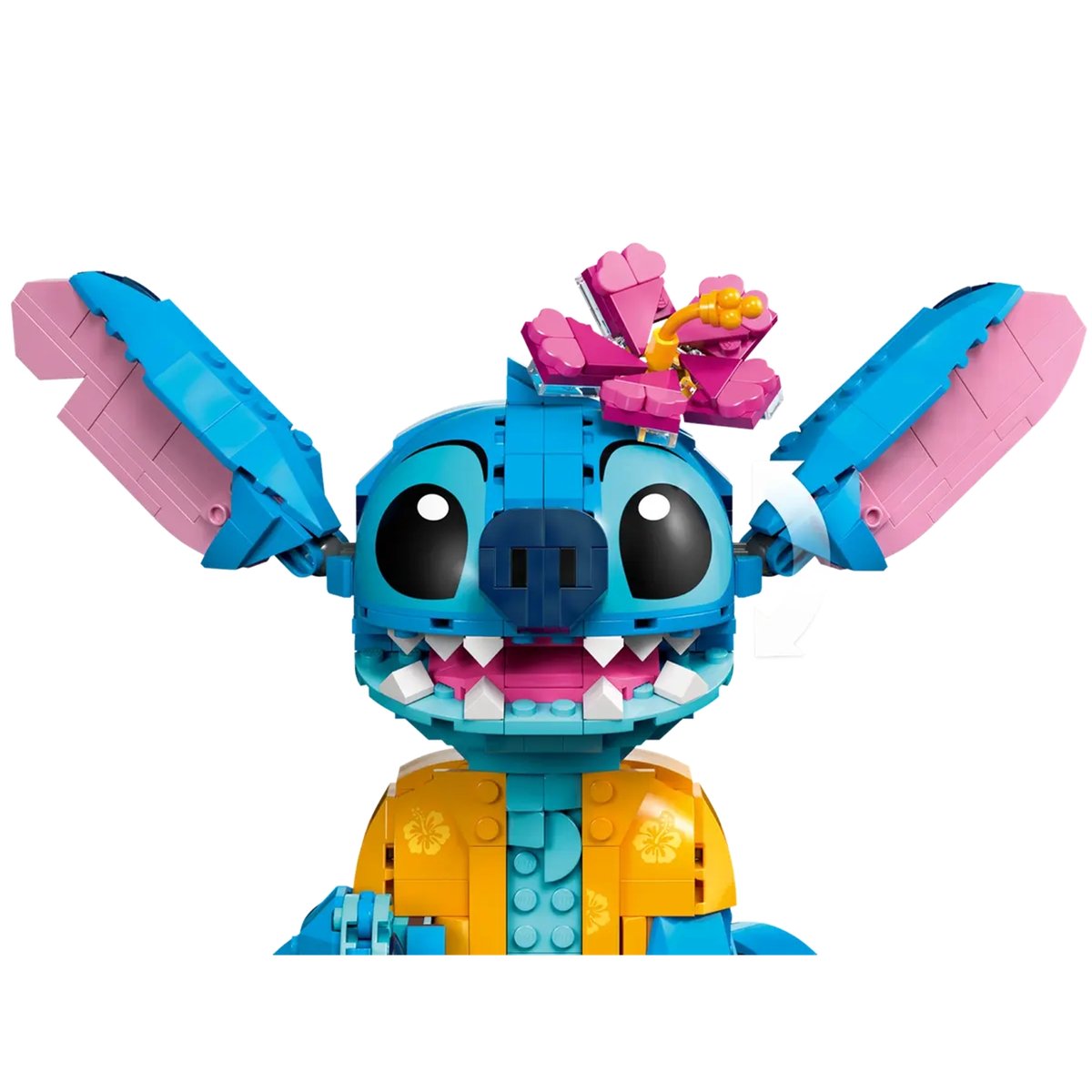 Set de Construction LEGO Disney - Stitch 43249 pour Enfants et Fans multicolore, LEGO