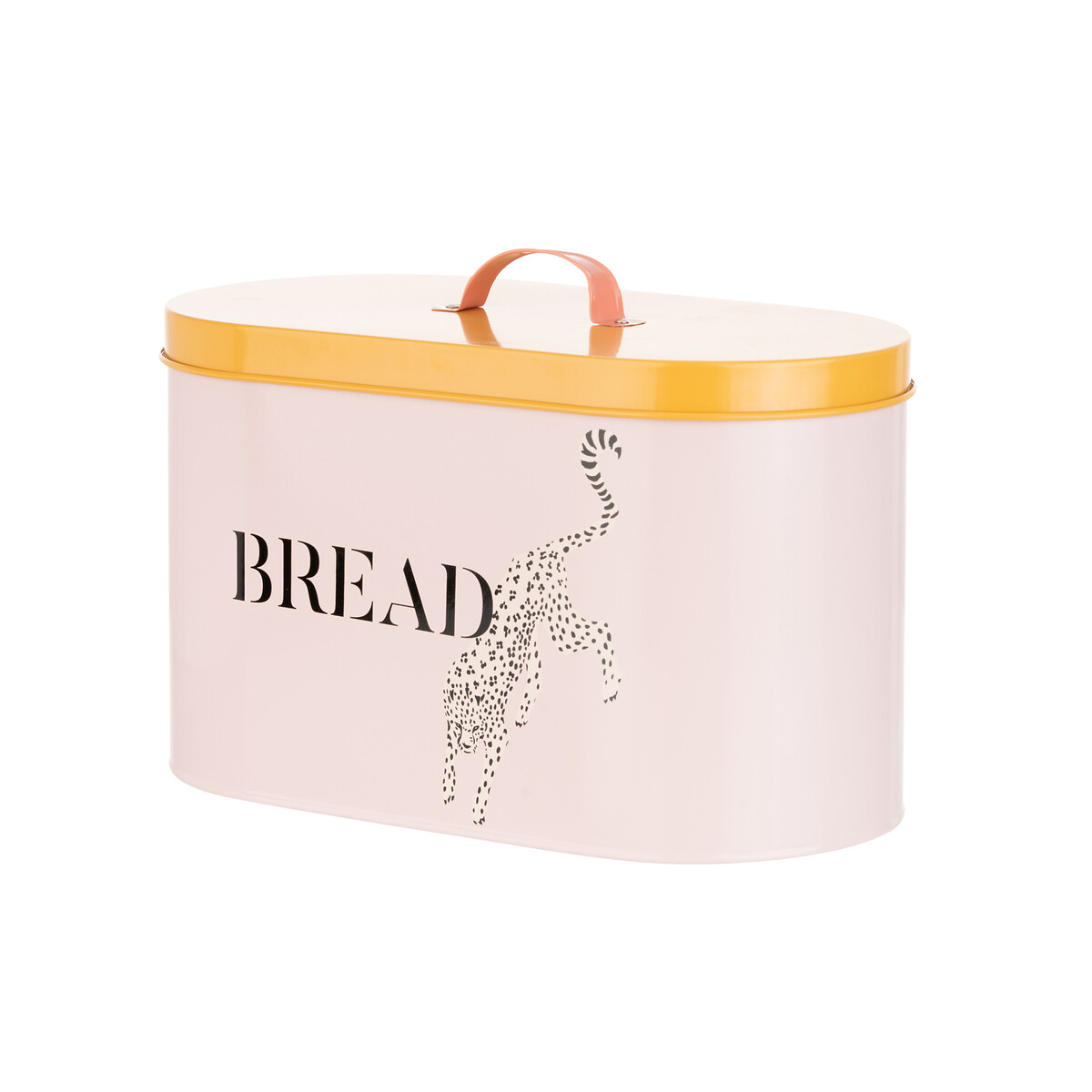 Cheetah Bread Bin multi-coloured, YVONNE ELLEN