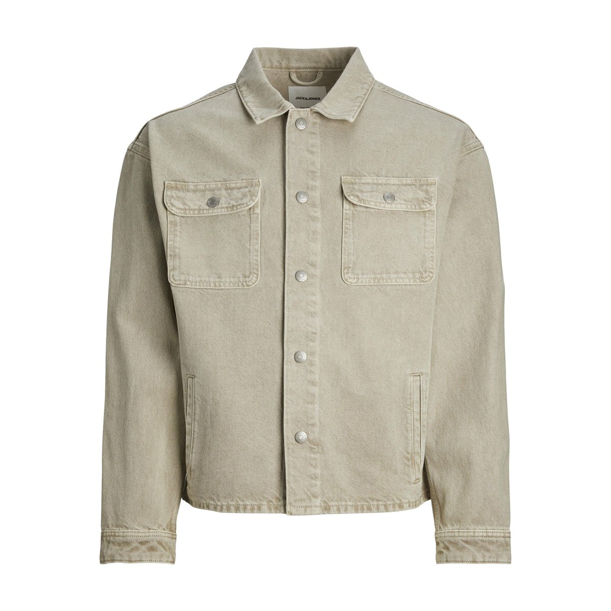 Surchemise Loose Fit Surchemise marron - winter twig, JACK & JONES