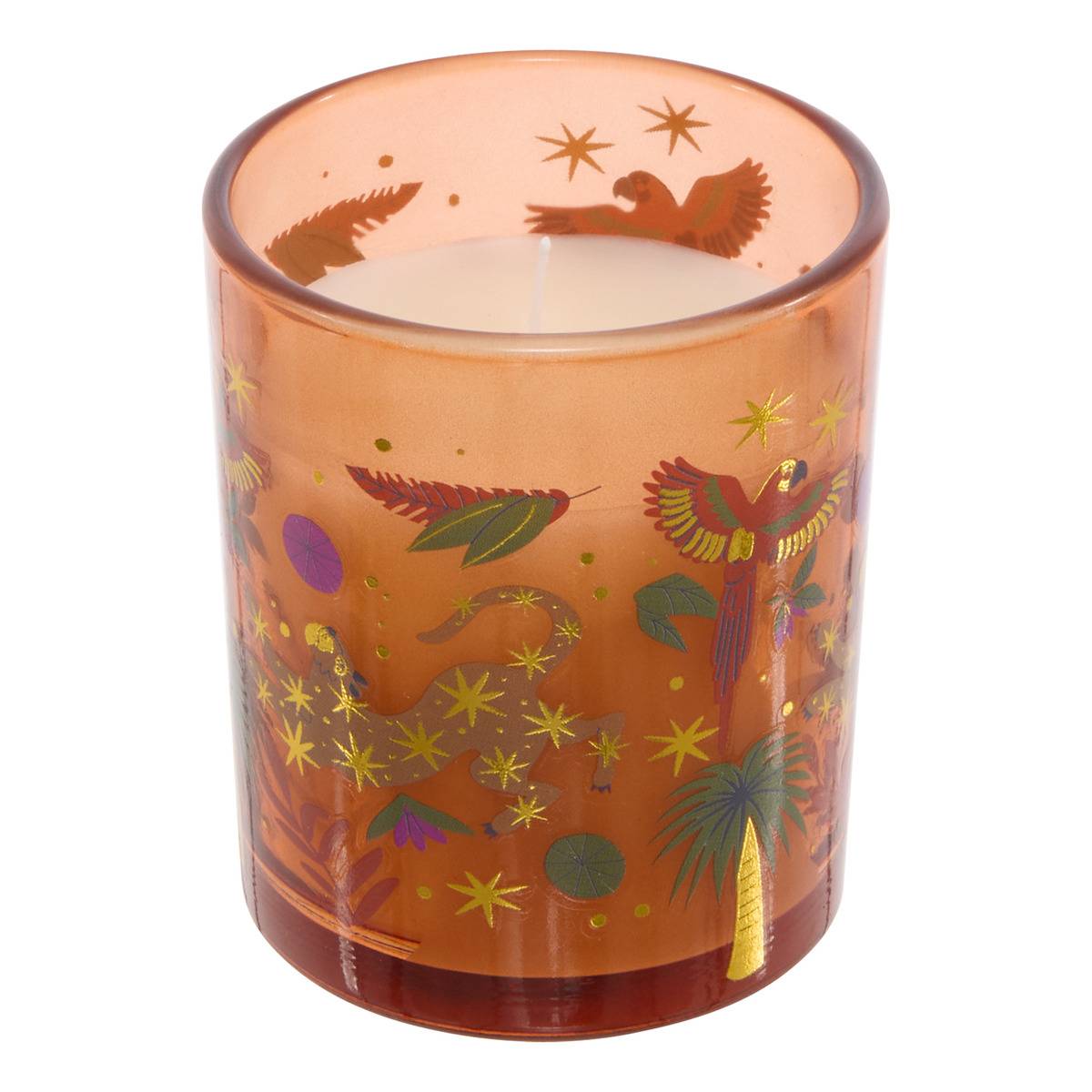 Coffret de 5 bougies ODYSSEA multicolore, ATMOSPHERA
