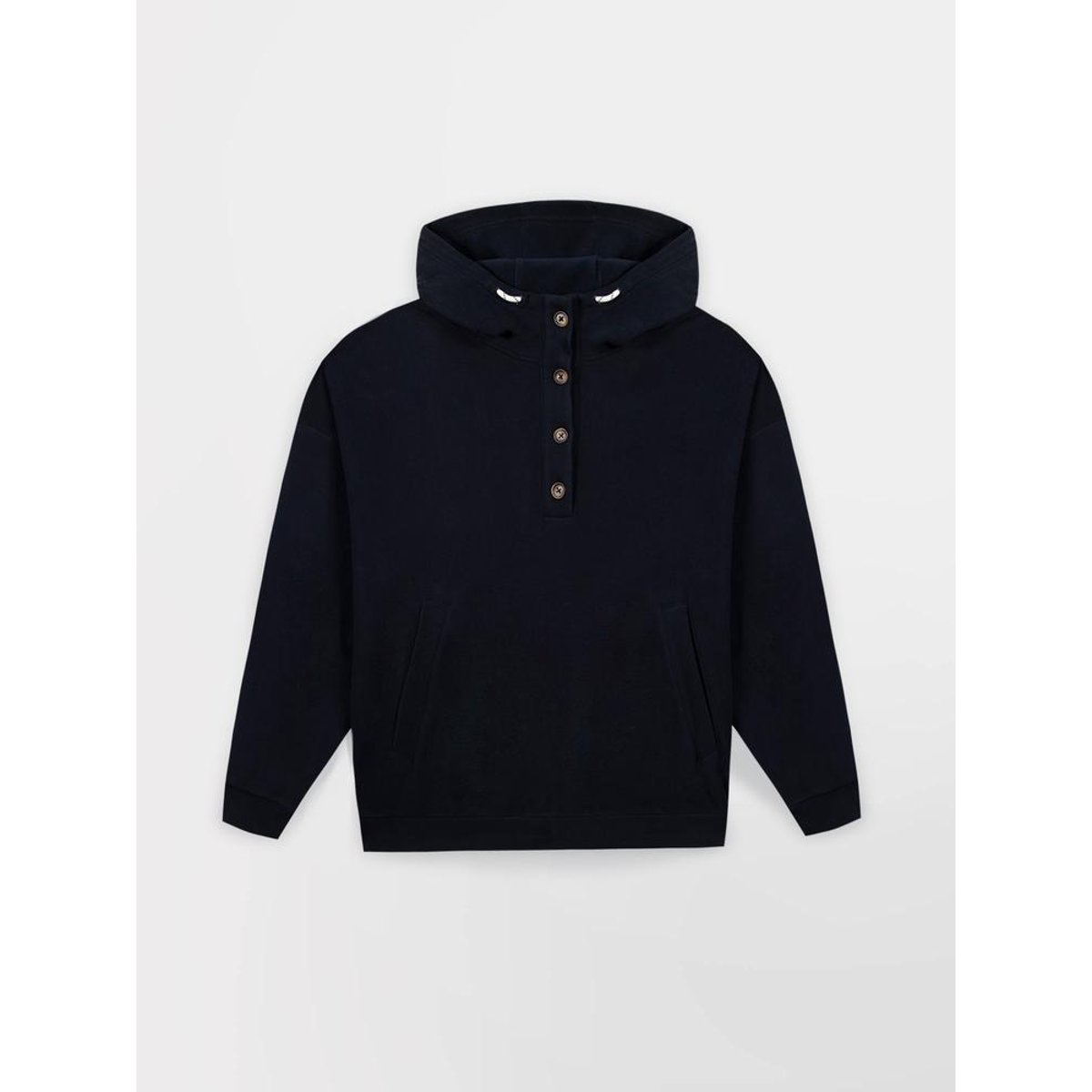 Pull col camionneur SOLYACAM marine, TBS