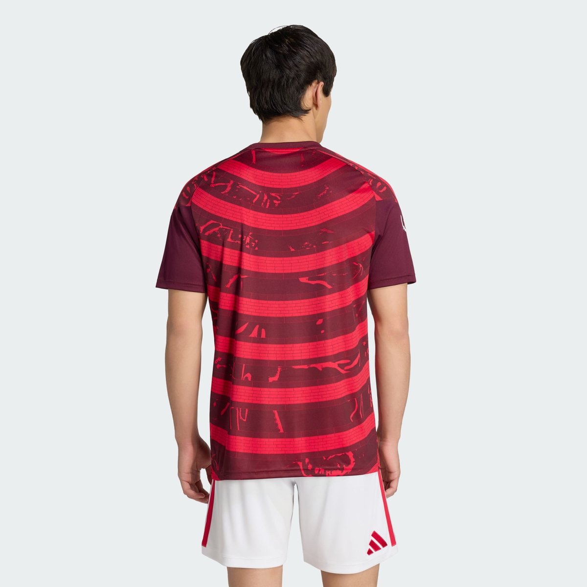 Maillot Pré-Match Ajax Amsterdam 26/27 Maillot Pré-Match Ajax Amsterdam 26/27 bold red, adidas Performance