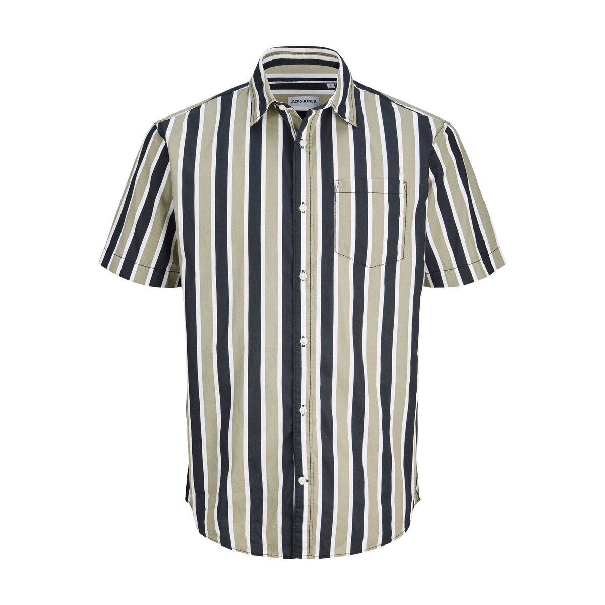 Chemise vetiver, JACK & JONES