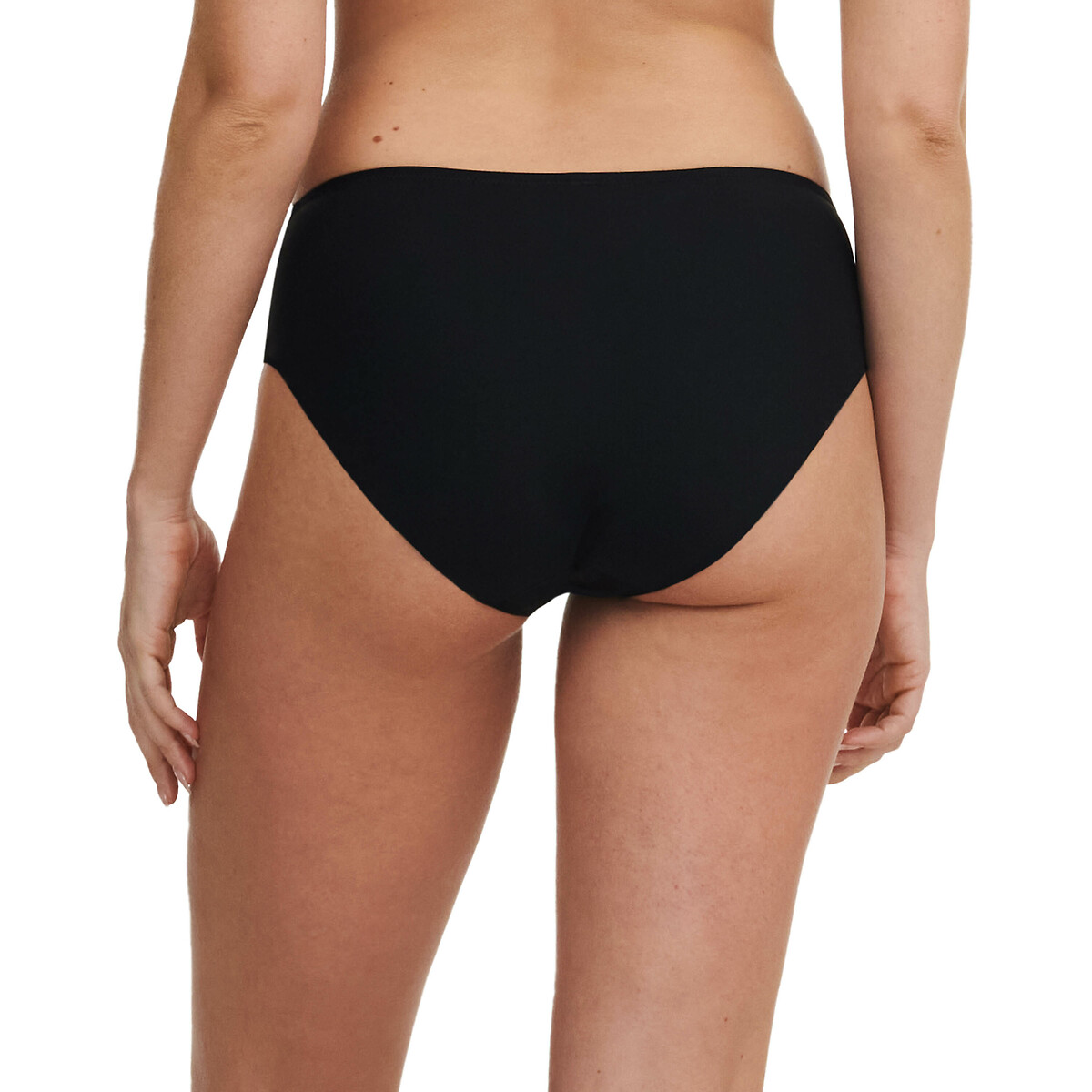 Origins High Waist Knickers black, CHANTELLE