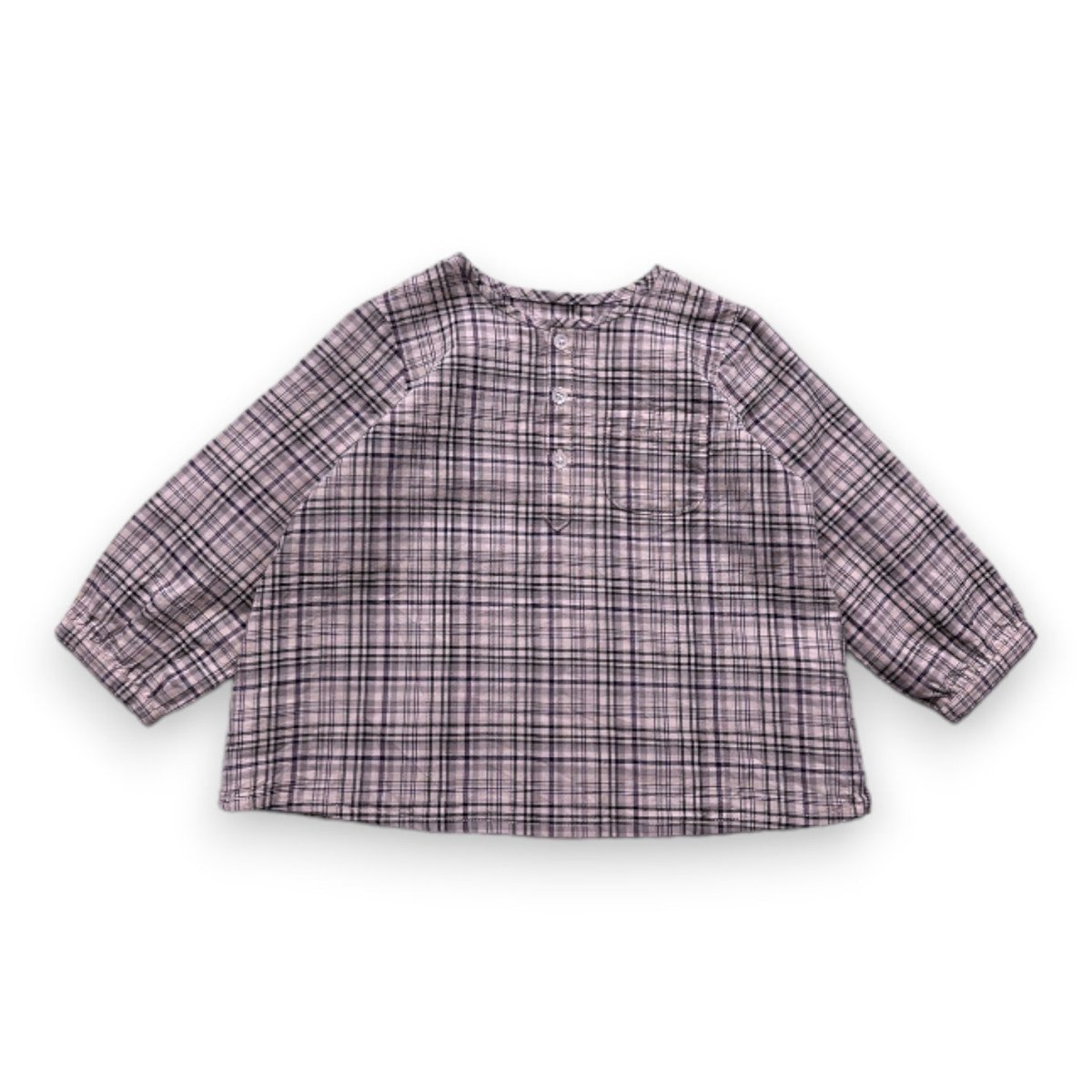 Chemise bébé - Très bon état beige, BONPOINT