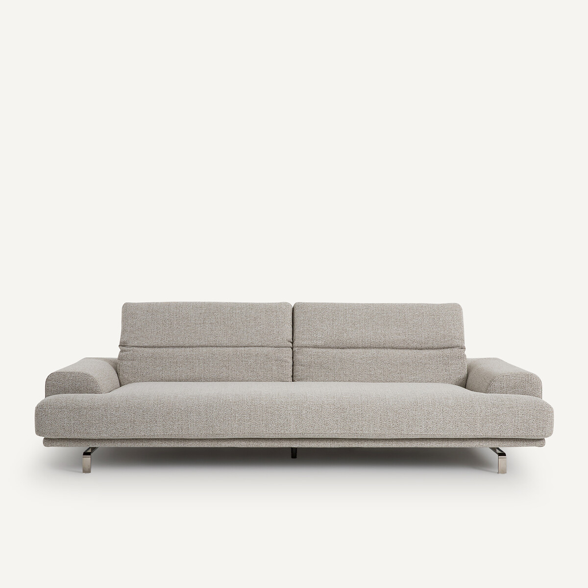 Canapé mélange texturé, Orizonte beige, AM.PM