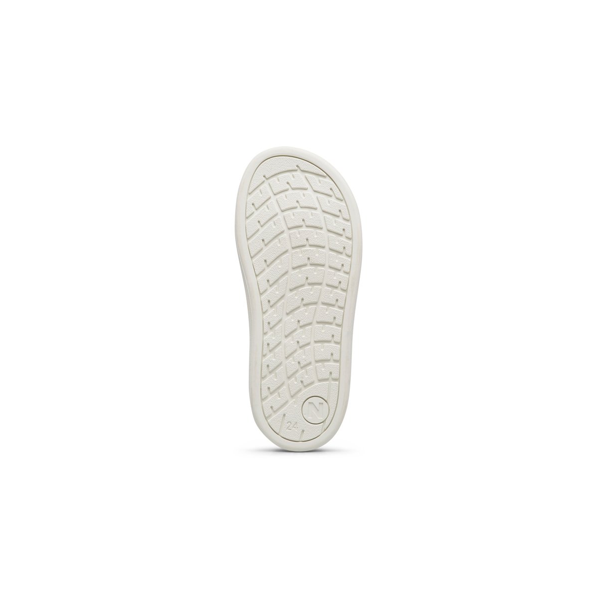Baskets en cuir et suède BAREFOOT BIMKO VL. marine-blanc crème, NATURINO