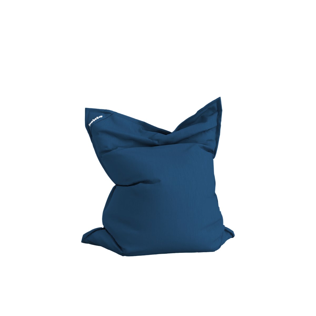 Coussin Géant JUNIOR UV FLOTTANT marine, JUMBO BAG